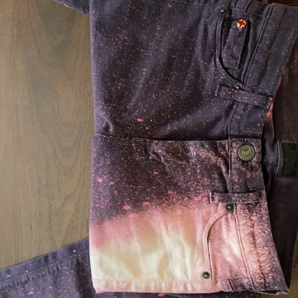 Hudson Nico Super Skinny Mid ride Size 26 jeans - Picture 3 of 6